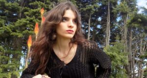 Iara Fritz: la modelo detrás de «Traidora de Cenizas», el próximo video de José Ponce