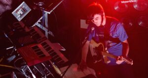 Hernán Fuentes: compositor, productor y explorador sonoro