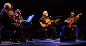 cuarteto cedrón