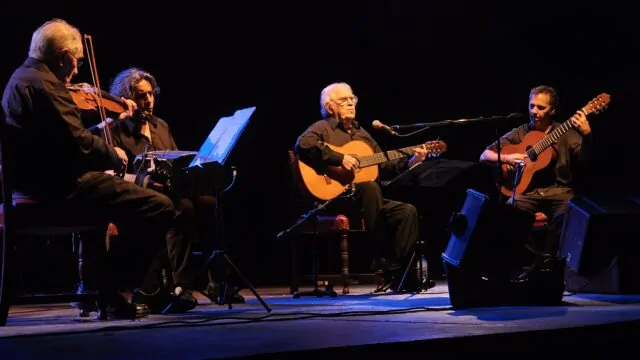 cuarteto cedrón