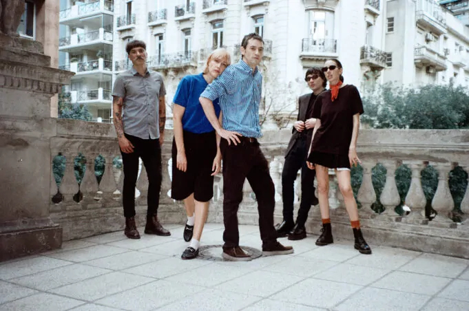 OK Pirámides lanzó su nuevo disco en un regreso con su clásica elegancia, nitidez y audacia ok piramides