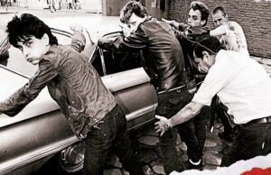 «Represión: El punk antes del punk» el libro de Pil Chalar y Juan Ignacio Provéndola será presentando el 10 de diciembre en Strummer Pil Chalar y Juan Ignacio Provéndola