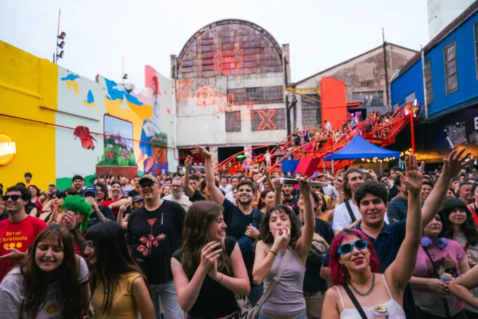 Parador Konex anuncia su programación 2026 parador konex