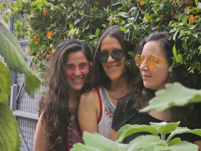 MaZazo Trio + Sol y Canto en el Ciclo «Escucho Voces» mazazo trio