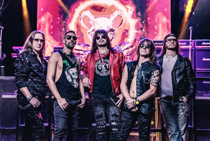 rata blanca