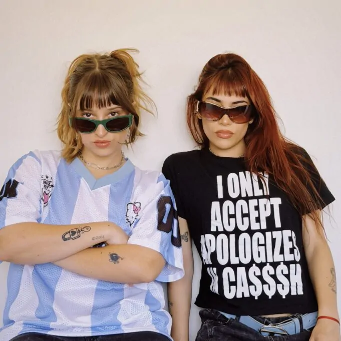 martuca y agus martino