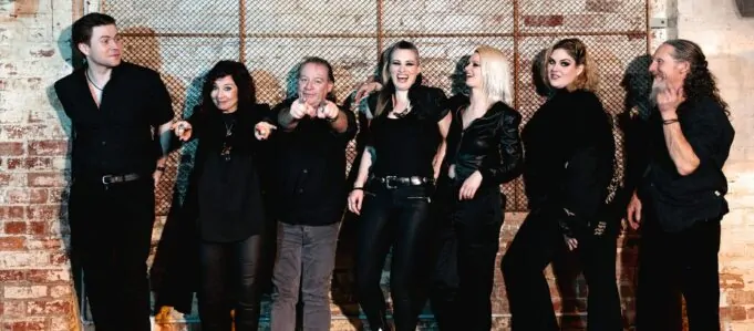 Freya And The Vikings afilan su identidad con “Eyeliner”