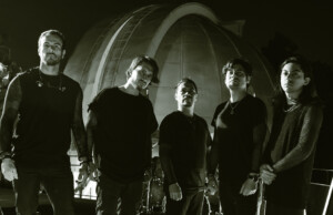 Intrascendence estrena una live session desde el Observatorio Astronómico intrascendence