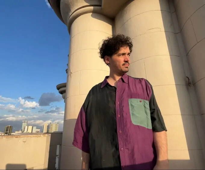 nico arévalo