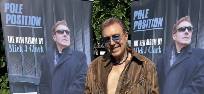 Mick J. Clark y Pole Position: canciones en equilibrio, oficio y sensibilidad mick clark