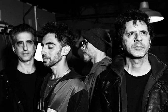 Las Bodas Químicas presenta su nuevo álbum el 14 de marzo en La Tangente las bodas químicas