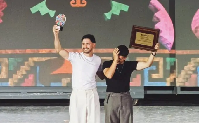 Campedrinos brilló en su primera presentación en el Festival de Viña del Mar campedrinos cosquin