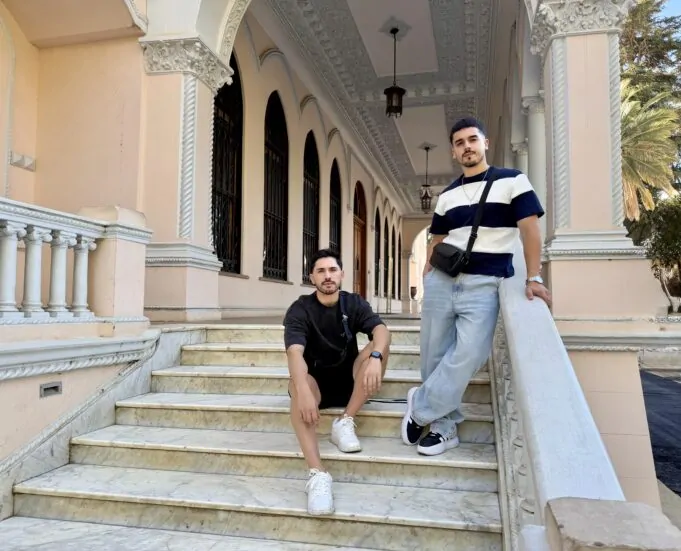 Campedrinos llegó a Viña del Mar campedrinos