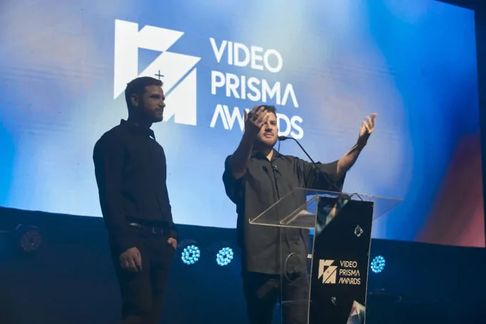 video prisma award