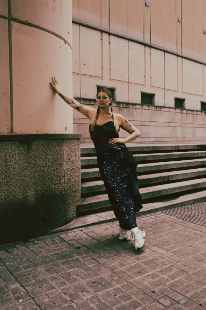 Mariana Päraway lanzó un nuevo adelanto de lo que será «Biología del amor», su próximo disco. mariana paraway