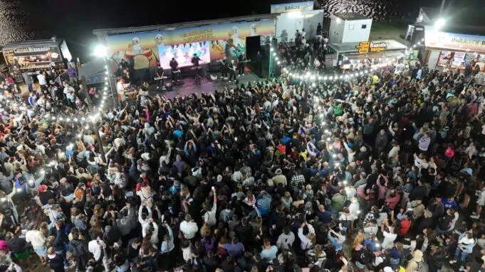 G Sony, Rocío Quiroz, El Mono de Kapanga, algunas de las bandas que cierran febrero en el Parque de Mogotes parque de mogotes