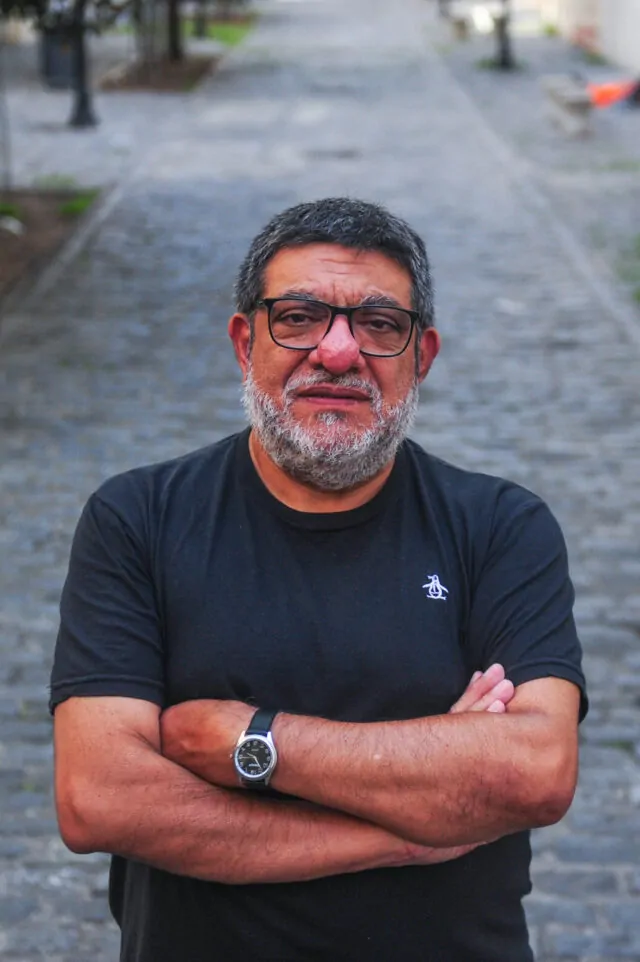 héctor negro sanchez