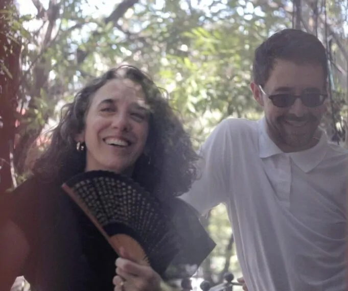 María Ezquiaga y Ezequiel Kronenberg juntos nuevamente en «Nada va a frenarte» maría ezquiaga