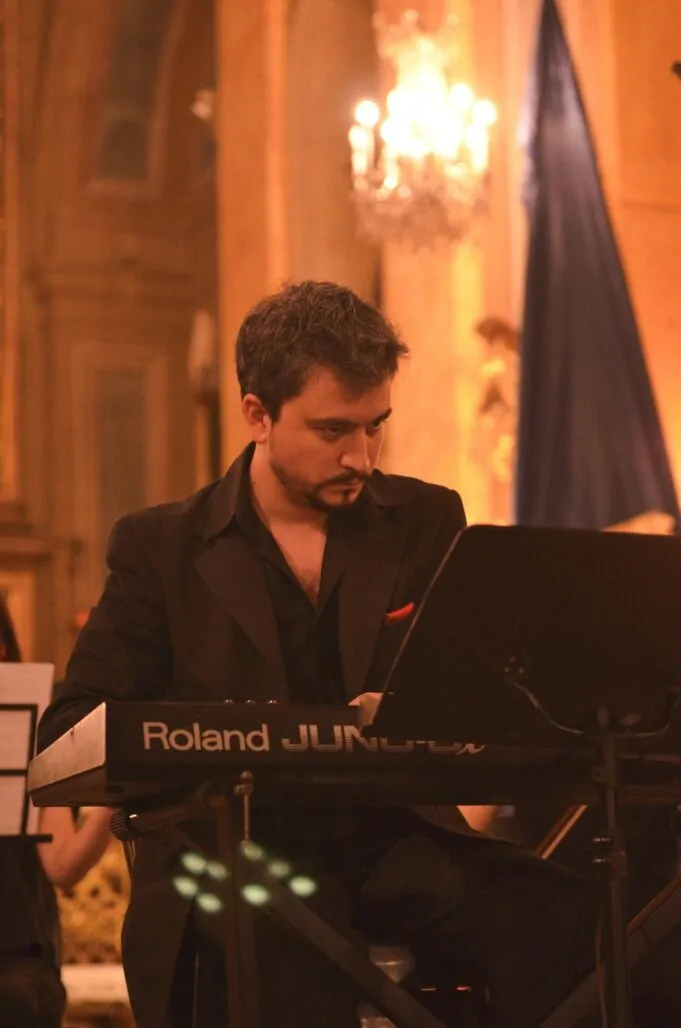 julián heredia
