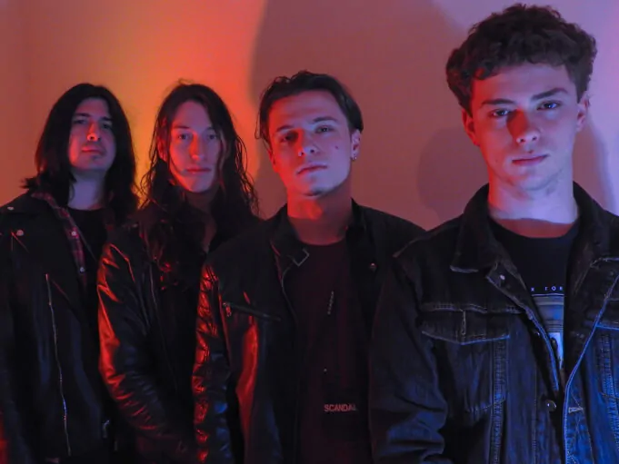 Azoth con nuevo single y show en vivo en Liverpool Bar azoth