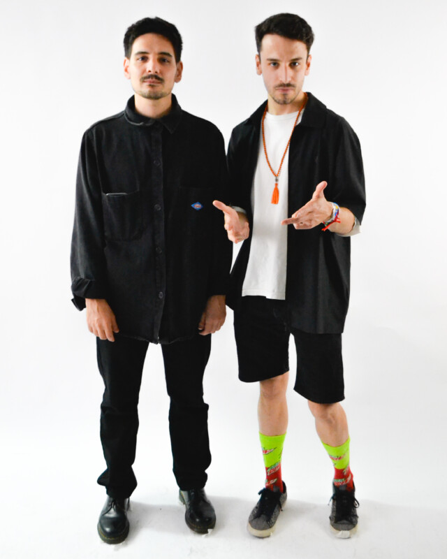 amigos famosos