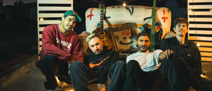 VOIZ lanzó «Sonido en formol», su álbum debut voiz