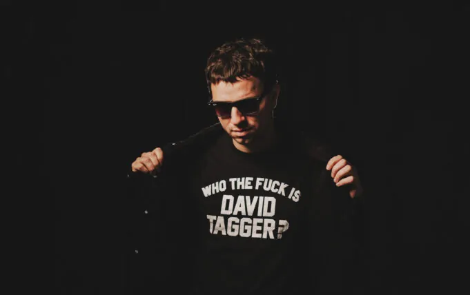 David Tagger presenta su nuevo álbum en La Tangente david tagger