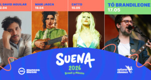 suena 2026