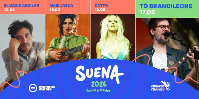 Llega la primera edición del ciclo Suena en el Cultural Thames suena 2026