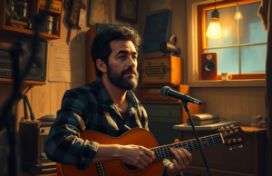 El músico que sobrevive: hacer música en tiempos de guerra