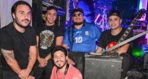banda invitada