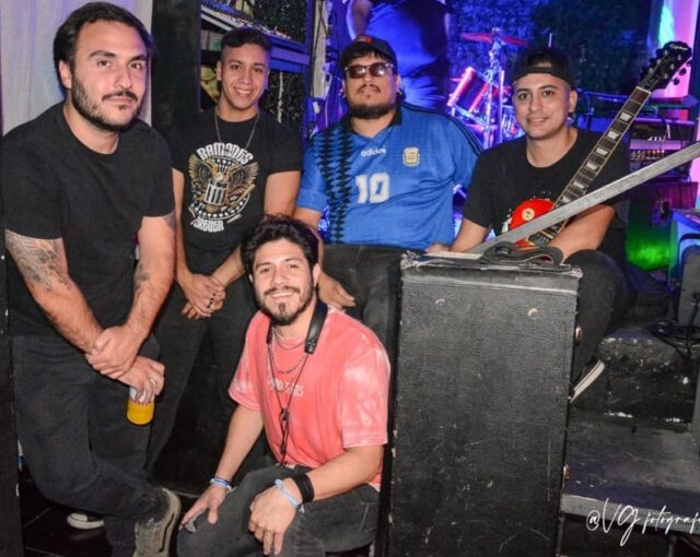banda invitada