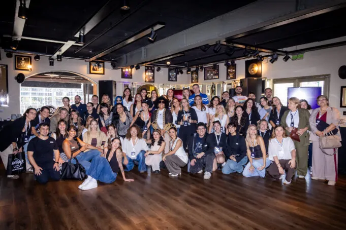 Women in Music y Hard Rock Puerto Madero celebraron el mes de la mujer women in music argentina