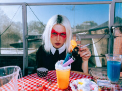 NIKKÖ presentará su disco en un cementerio nikko