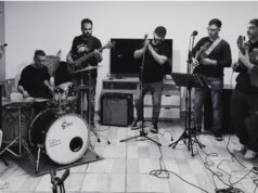 Alazanes y su vuelta luego de 14 años: “Nunca dejamos de soñar” ALAZANES ENSAYO 1