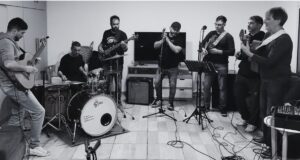 Alazanes y su vuelta luego de 14 años: “Nunca dejamos de soñar” ALAZANES ENSAYO 1