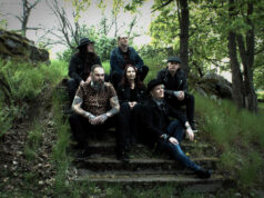 Black River Ghost: folk nórdico con alma errante Black River Ghost