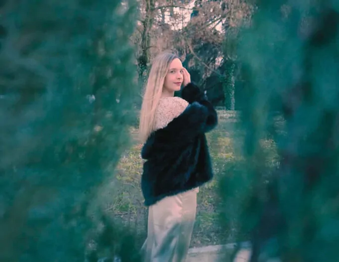 Nálie, la cantante alemana, presenta su primer single en español nalie
