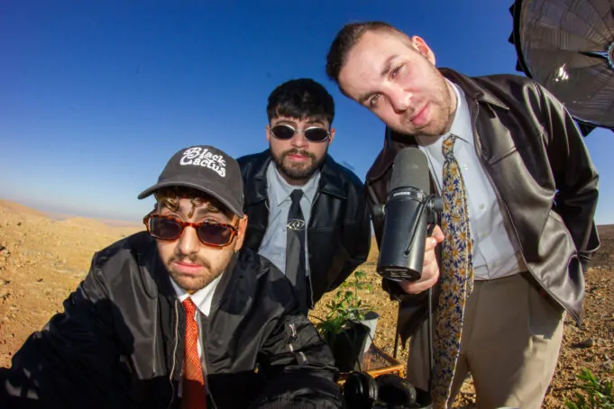 Temper City convierte su single debut en un fenómeno viral temper city