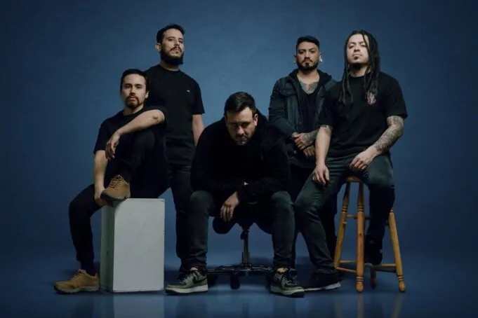 Wavefields presenta “Cluster”: djent moderno, ansiedad contemporánea y una humanidad en crisis Wavefields-Foto