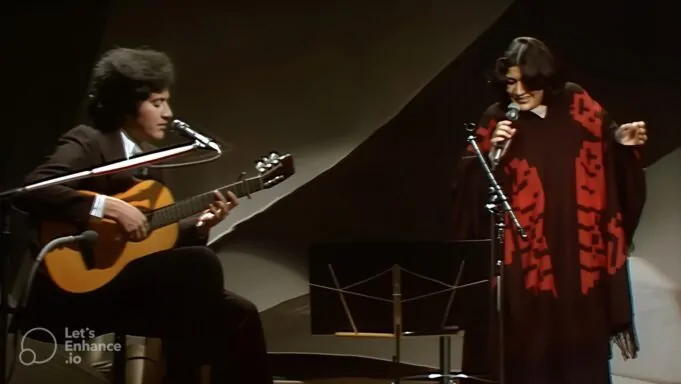 mercedes sosa