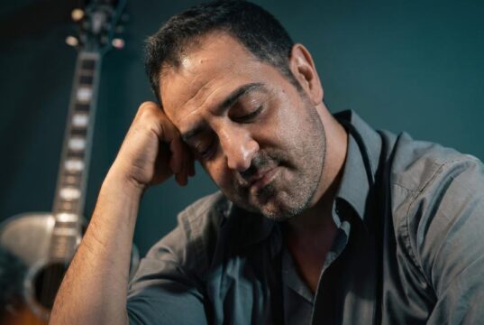 Pablo Rodaz lanzó «El reflejo de tu voz», un álbum de latin pop atravesado por la sensibilidad y la introspección pablo rodaz