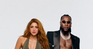 “Dai Dai” Shakira y Buma