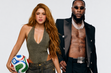 “Dai Dai” Shakira y Buma