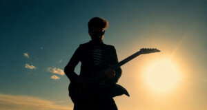 Ezequiel Calvo y la Guitarra experimental
