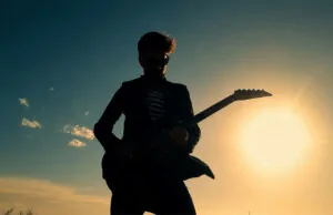 Ezequiel Calvo y la Guitarra experimental