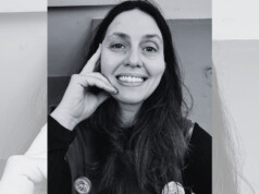 La directora del Área de Cultura de la UNICEN, Anabela Tvihaug, recorre la banda sonora de su vida: recuerdos de infancia, rock nacional, bossa y las canciones que marcaron su historia.