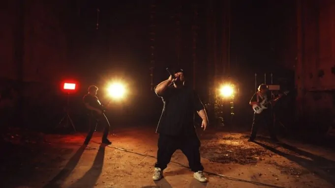 Daniel Devita lanzó «Gaza»: rap metal incómodo pero necesario daniel devita