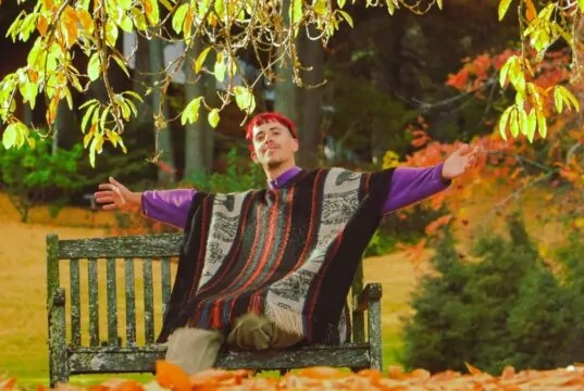 Facu Radu presenta «Volcán» en un feat junto a Joaquín del Mundo facu radu