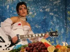 Ciclo Resistencia Vol. 2: una noche para desafiar mandatos desde el arte lady ant